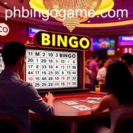 The Exciting World of Casino Games: Discovering PhBingo